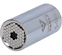 Brilliant - Llave de vaso universal 1/4", 5-14 mm