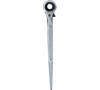 BRILLIANT - Llave para andamios, 19 x 22 mm