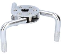 BRILLIANT Llave para filtros de Aceite, 3 Brazos, Ø 95-150 mm