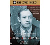 Brilliant Madness: Story of John Nash [USA] [DVD]