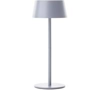Brilliant Lámpara de Mesa 5 W 30 x 12,5 cm Exterior LED Gris