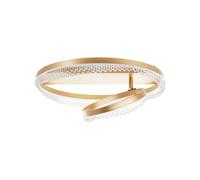 Brilliant Plafón Aurora LED, dorado Ø 61 cm, aluminio, CCT