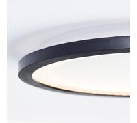 Brilliant Plafón LED Mosako Ø 25 cm 3.000 K EC:EPREL:1466125