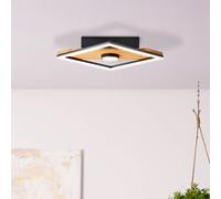 Brilliant Plafón LED Woodbridge, 1 luz EC:EPREL:1131856