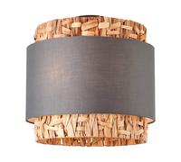 Brilliant Plafón Waterlilly, gris