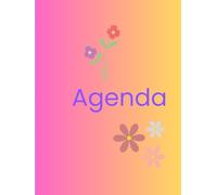 Brilliant Planner 2025: Organize Your Daily Magic: Your All-in-One Tool for Academic Success: Appointment Tracking, Notes & More