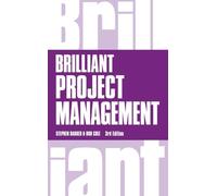 Brilliant Project Management (Brilliant Business)