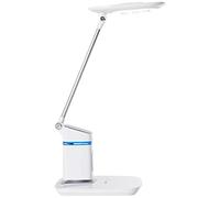 Brilliant Rubia Lámpara de Mesa, 10 W, Blanco