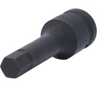 Brilliant Tools 1/2" Kraft-Bit-Stecknuss Innensechskant 12 mm BT022626