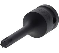 Brilliant Tools 1/2" Kraft Bit-Stecknuss Torx T45 BT022603 | Torx®, T45 - Vaso de destornillador de impacto (1/2 pulgadas)