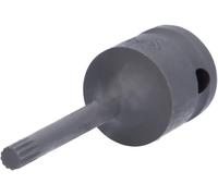 Brilliant Tools 1/2" Kraft-Bit-Stecknuss XZN M6 BT022612