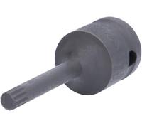 Brilliant Tools 1/2" Kraft-Bit-Stecknuss XZN M8 BT022613
