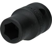 Brilliant Tools 1/2" Kraft-Stecknuss Sechskant 11 mm, kurz BT022632