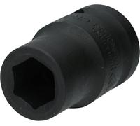 BRILLIANT TOOLS KS Tools BT022633 - Llave de vaso hexagonal (corta, 1/2", 12 mm)