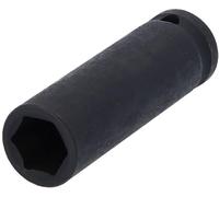 Brilliant Tools 1/2" Kraft-Stecknuss Sechskant, 15 mm, lang BT022656