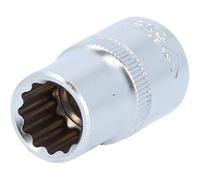 Brilliant Tools 1/2" Zwölfkant-Stecknuss, 13 mm BT022413