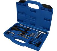 Brilliant Tools 16-pcs Glow plug removal kit