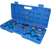 Brilliant Tools 24-pcs Crank seal remover and installer kit