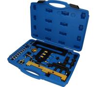 Brilliant Tools 27-pcs Petrol engine timing locking kit - BMW, N42/N46