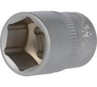 BRILLIANT TOOLS BT021810 - Llave de vaso (3/8", 28 mm, 16 mm)