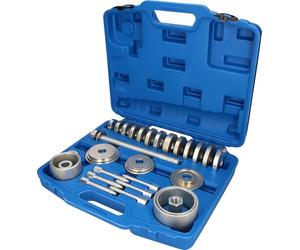 Brilliant Tools 31-pcs Wheel bearing removal tool kit