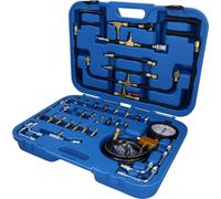 BRILLIANT TOOLS 44-pcs Fuel Pressure Meter