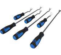 BRILLIANT Tools 6-pcs Panel/Trim Removal Tool Set