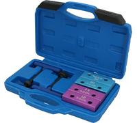 Brilliant Tools 6-pcs Petrol engine setting/locking kit - Alfa Romeo twin spark cam belt drive