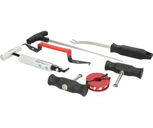 Brilliant Tools 7-pcs Windshield removal tool set