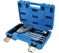 Brilliant Tools 9-pcs Diesel injector puller - Citroen/Peugeot