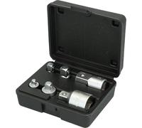 BRILLIANT Tools Adapter Set, 6-pcs