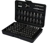 BRILLIANT Tools bit Set, 100-pcs