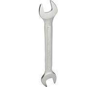 BRILLIANT TOOLS BT010905 Llave fija doble, 16 x 17 mm [Powered by KS TOOLS]