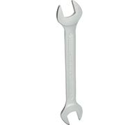 BRILLIANT TOOLS BT010907 Llave fija doble, 17 x 19 mm [Powered by KS TOOLS]