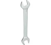 BRILLIANT TOOLS BT010908 Llave fija doble, 18 x 19 mm [Powered by KS TOOLS]