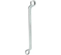 BRILLIANT TOOLS BT012905 KS Tools-Llave de Estrella Doble acodada, 16 x 17 mm, Acero al Cromo vanadio, 16x17