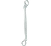 Brilliant Tools Llave de estrella doble, acodada, 30 x 32 mm