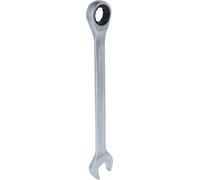 BRILLIANT TOOLS BT013718 Llave de estrella de carraca, 18 mm [Powered by KS TOOLS]