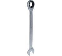 BRILLIANT TOOLS BT013724 Llave de estrella de carraca, 24 mm [Powered by KS TOOLS]
