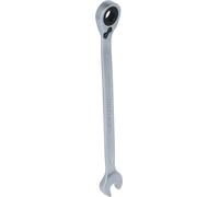 BRILLIANT TOOLS BT013807 - Llave de carraca conmutable (7 mm)