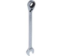 BRILLIANT TOOLS BT013811 - Llave de trinquete conmutable (11 mm)