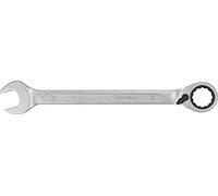 BRILLIANT TOOLS BT013821 Llave de estrella de carraca, conmutable 21 mm [Powered by KS TOOLS]