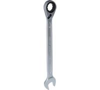 Brilliant - Llave de estrella de carraca, conmutable 30 mm