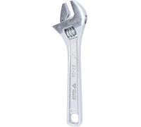 BRILLIANT TOOLS BT014804 Llave inglesa, 4", 0-15 mm [Powered by KS TOOLS]