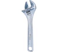 BRILLIANT TOOLS BT014806 Llave inglesa, 6", 0-18 mm [Powered by KS TOOLS]