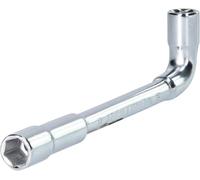 BRILLIANT TOOLS BT015008 Llave de tubo, acodada, 8 mm [Powered by KS TOOLS]