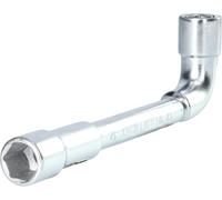 BRILLIANT TOOLS BT015012 Llave de tubo, acodada, 12 mm [Powered by KS TOOLS]