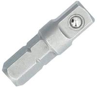 BRILLIANT TOOLS BT020909 Adaptador de 1/4" [Powered by KS TOOLS]