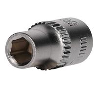 BRILLIANT TOOLS BT020933 - Llave de vaso (1/4", 25 mm, 5,5 mm)