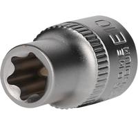 BRILLIANT TOOLS KS Tools BT020965 - Llave de vaso Torx (1/4", 25 mm, E10)